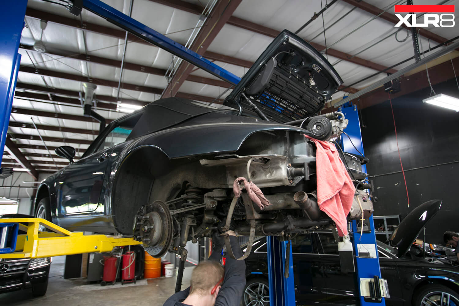 porsche 993 cabriolet gallery